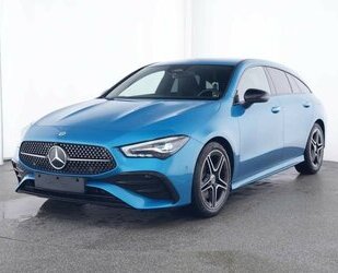 Mercedes-Benz CLA 200 Shooting Brake AMG Line Gebrauchtwagen