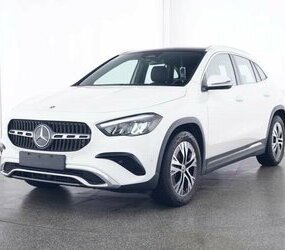 Mercedes-Benz GLA 200 Progressive *AHK*Panoramaschiededach* Gebrauchtwagen