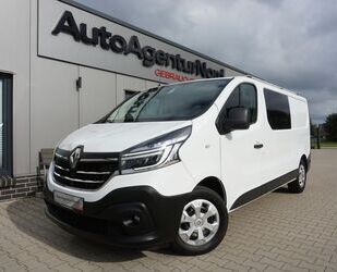 Renault Trafic L2H1 Doka 3,0t+KAMERA+LED+DAB Gebrauchtwagen