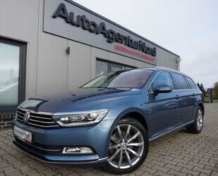 VW Passat Highline AHK+ACC+LED+NAVI+SHZ+PDC Gebrauchtwagen