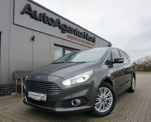 Ford S-Max S-MAX Titanium Aut. ACC+LED+PANO+KAMERA+NAVI Gebrauchtwagen