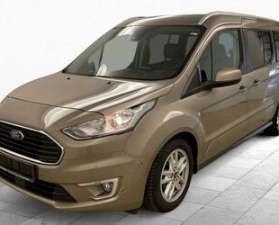 Ford Grand Tourneo Connect Titanium Aut 7 Sitzer+PANO Gebrauchtwagen