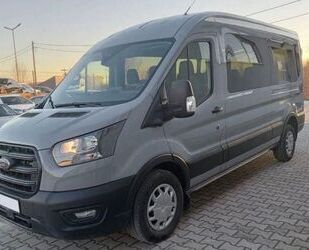 Ford Transit L3H2 350 9 SITZER+AHK+KAMERA+SHZ+NAVI... Gebrauchtwagen