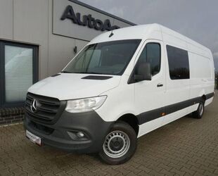 Mercedes-Benz Sprinter 317 CDI DoKa 7 Sitzer Extra Lang Hoch Gebrauchtwagen