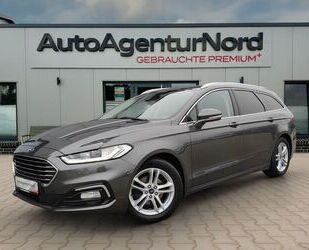 Ford Mondeo Turnier Aut. NAVI+LED+SHZ+PDC Gebrauchtwagen