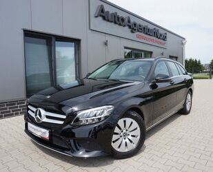 Mercedes-Benz C 220 T d+AHK+LED+NAVI+PDC+SHZ+TEMP+DAB Gebrauchtwagen