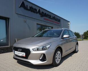 Hyundai i30 Family+PDC+SHZ+TEMP Gebrauchtwagen