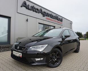 Seat Leon FR 1.4TSI+ACC+PANO+LEDER+LED+NAVI+KAMERA Gebrauchtwagen