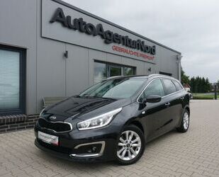 Kia ceed / Ceed Ceed Dream Team +PDC+KLIMA+NAVI+TEMP+S Gebrauchtwagen