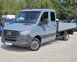 Mercedes-Benz Sprinter DoKa Pritsche 519 L3 6-Sitzer+AHK+TEMP. Gebrauchtwagen