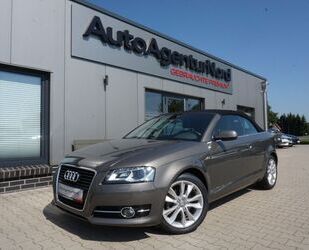 Audi A3 Cabrio Ambition S-line Sport+LEDER+XENON+NAVI Gebrauchtwagen