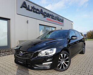 Volvo V60 Linje Svart LEDER+BI-XENON+NAVI+PANO+PDC Gebrauchtwagen