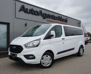 Ford Transit Custom 320 L2H1 9-Sitzer+PDC+TEMP+KLIMA Gebrauchtwagen