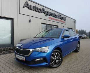 Skoda Scala Drive125 DSG+LED+NAVI+PDC+SHZ+DAB Gebrauchtwagen