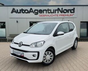 VW up! move up! BMT+KLIMA+LED+SHZ Gebrauchtwagen