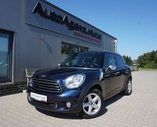 Mini Cooper Countryman Cooper 1,6l+Bi-XENON+PDC+SHZ+KLI Gebrauchtwagen