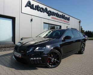 Skoda Octavia RS 2.0TSI DSG+LED+NAVI+PDC+SHZ+TEMP Gebrauchtwagen