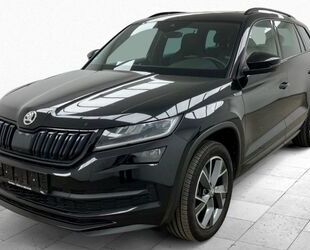 Skoda Kodiaq Sportline DSG ACC+NAVI+PANO+LEDER+KAMERA Gebrauchtwagen