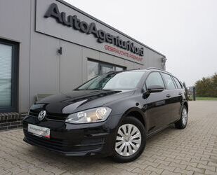 VW Golf Trendline DSG+AHK+LED+SHZ+PDC+KLIMA Gebrauchtwagen