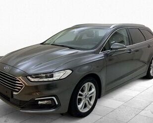 Ford Mondeo Turnier Aut. NAVI+LED+SHZ+PDC Gebrauchtwagen