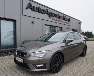 Seat Leon FR 1,4l TSI+NAVI+LED+SHZ+PDC Gebrauchtwagen