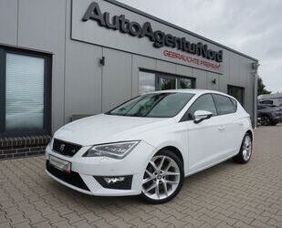 Seat Leon 1.4 TSI FR+LED+NAVI+SHZ+PDC+TEMP Gebrauchtwagen