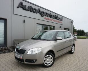 Skoda Fabia Ambiente 1.2l+AHK+KLIMA+PTC Gebrauchtwagen