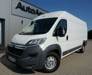 Citroen Jumper 35 L4H2 Business Heavy 160+AHK+KAMERA Gebrauchtwagen