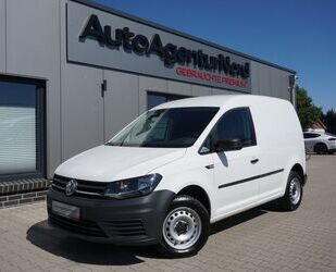 VW Caddy BMT 2,0L TDI+PDC+TEMP+KLIMA Gebrauchtwagen