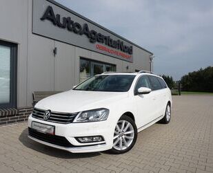 VW Passat R-line Highline 4Motion DSG+PANO+LEDER Gebrauchtwagen