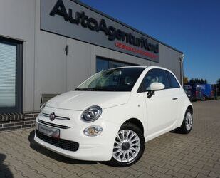 Fiat 500 1.2l Lounge Aut.+NAVI+TEMP.+PDC+APP+KLIMA Gebrauchtwagen