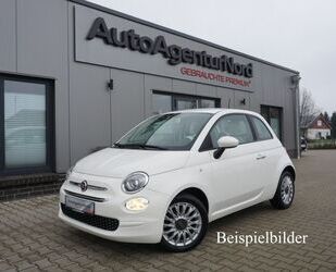 Fiat 500 1.2l Lounge Aut.+NAVI+TEMP.+PDC+APP+KLIMA Gebrauchtwagen