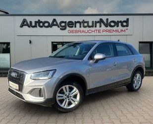 Audi Q2 35 TFSI+ACC+KAMERA+LED+NAVI+SHZ Gebrauchtwagen