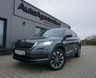 Skoda Kodiaq Clever 4x4 DSG+AHK+KAMERA+NAVI+SHZ Gebrauchtwagen