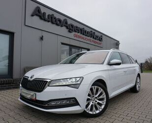 Skoda Superb Style DSG ACC+KAMERA+PANO+LED+SHZ Gebrauchtwagen