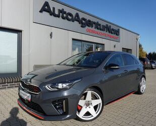 Kia ceed / Ceed Ceed GT PANO+KAMERA+NAVI+Bi-LED+SHZ Gebrauchtwagen