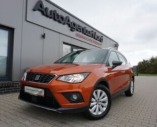 Seat Arona Xcellence DSG AHK+ACC+KAMERA+SHZ+KLIMA Gebrauchtwagen