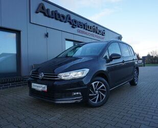 VW Touran Join DSG 7 SITZER+ACC+AHK+LED+NAVI+PDC Gebrauchtwagen