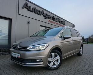 VW Touran Highline DSG+ACC+KAMERA+SHZ+LED Gebrauchtwagen