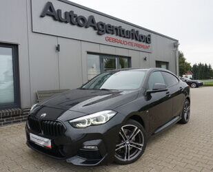 BMW 218 Gran Coupé M-SPORT+LEDER+NAVI+LED+PDC+SHZ Gebrauchtwagen