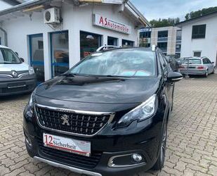 Peugeot 2008 Allure Blue HDi+NAVI+6 GANG+KLIMATR+PDC Gebrauchtwagen