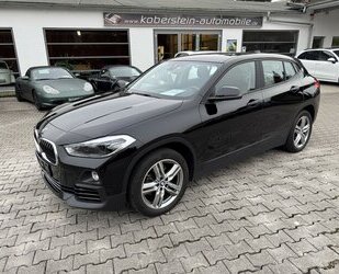 BMW X2 18i Advantage*LED,Navi,BMW Scheckheft* Gebrauchtwagen