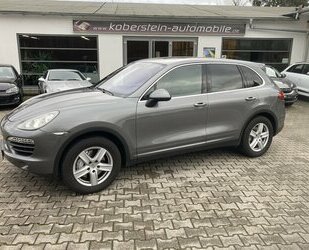 Porsche Cayenne S Diesel *Panorama,Luft,PCM,PASM,AHK* Gebrauchtwagen