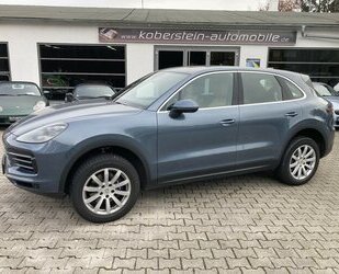 Porsche Cayenne *1.Hand,Nachtsicht,AHK,Matrix,Pano,Luft* Gebrauchtwagen