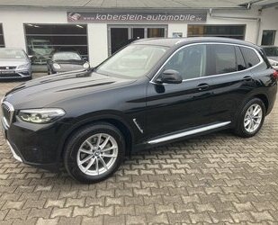 BMW X3 xDrive 20i*Leder,Navi,LED,AHK,neues Modell* Gebrauchtwagen