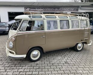 VW T1 (alle) Samba Bus *neuwertig restauriert* Gebrauchtwagen