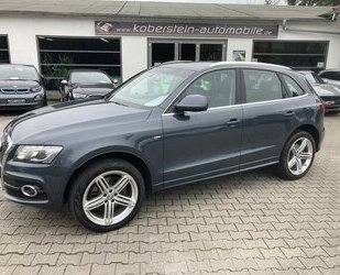 Audi Q5 S-Line*Leder,Navi,Panorama,Kamera,Standheiz* Gebrauchtwagen