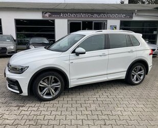 VW Tiguan 2.0 FSI 4Motion R-Line BM Gebrauchtwagen