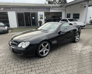 Mercedes-Benz SL 350 Topzustand *Leder, Navi,Xenon 19 Zoll* Gebrauchtwagen