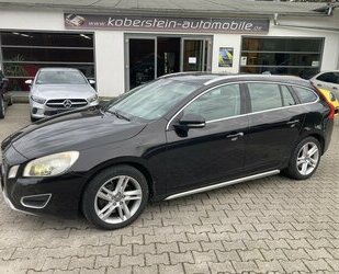 Volvo V60 D5 Top Ausstattung Gebrauchtwagen